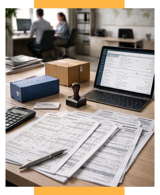 Таможенное оформление грузов из Узбекистана от 12766 р. СетСервис-Кмн