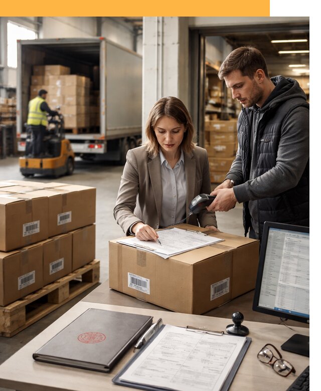 Таможенное оформление грузов из Беларуси от 8510