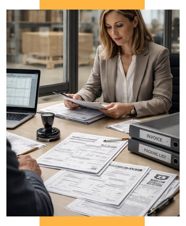 Таможенное оформление грузов под ключ от 9574 р. | СетСервис-Кмн