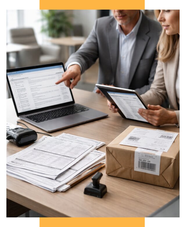 Электронное декларирование товаров от 9042 р., услуги СетСервис-Кмн