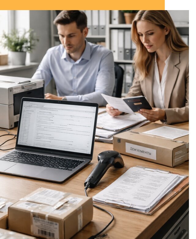 Электронное декларирование товаров и оформление от 9042 руб