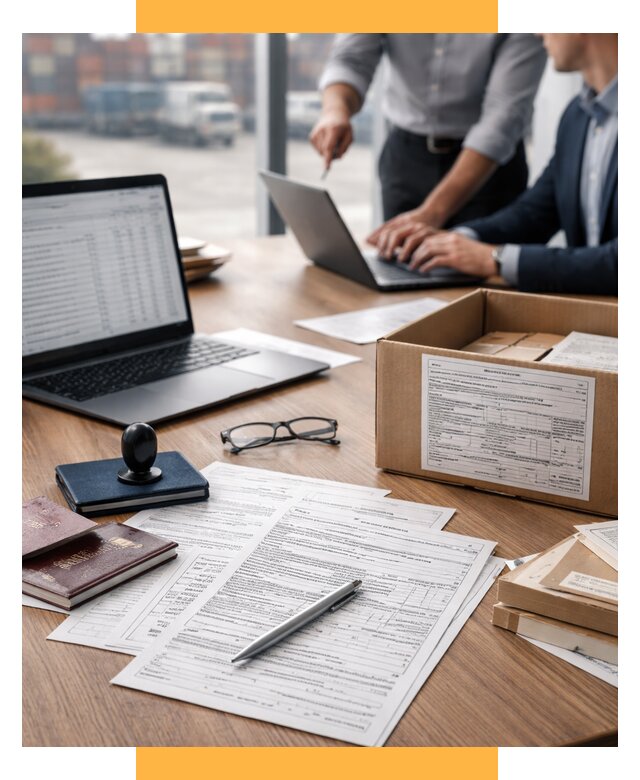 Таможенный консалтинг и аудит документов от 4787 р., СетСервис-Кмн