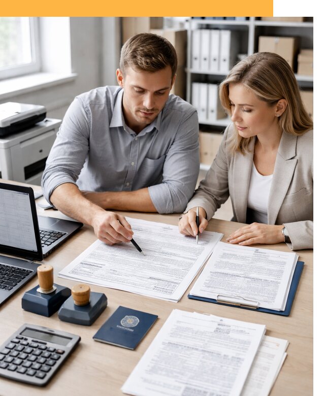 Таможенный консалтинг и сопровождение импорта и экспорта от 4787