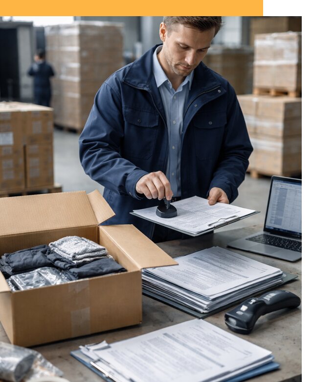 Реимпорт товаров и таможенное сопровождение от 15957 руб.