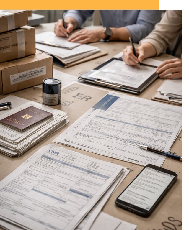 Нотификация ФСБ для грузов: оформление и сопровождение от 4787 руб.