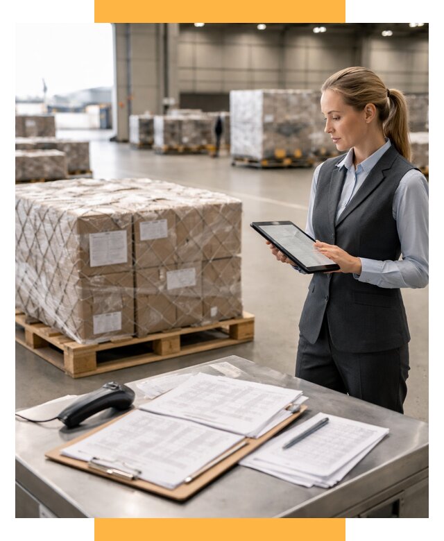 Таможенное оформление авиагрузов от 7979 р., услуги СетСервис-Кмн