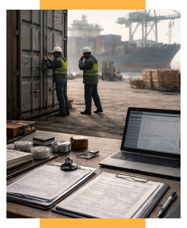 Таможенное оформление морских грузов от 9042 р., СетСервис-Кмн