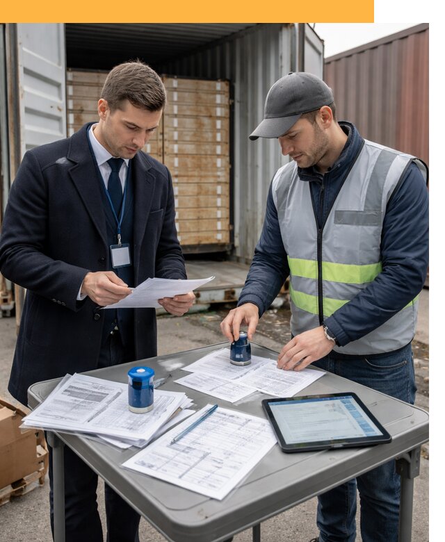 Таможенное оформление ЖД грузов по всему миру от 10106 руб