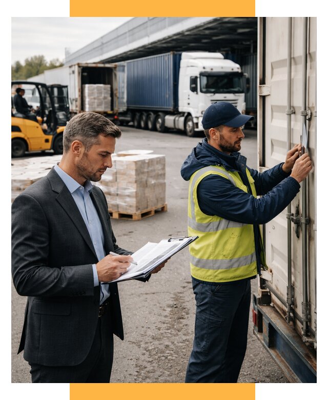 Таможенное оформление автогрузов от 9042 р. — СетСервис-Кмн