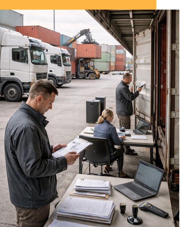 Таможенное оформление автогрузов по выгодной цене от 9042 руб