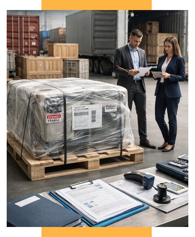 Таможенное оформление оборудования под ключ от 15957 р.|СетСервис-Кмн