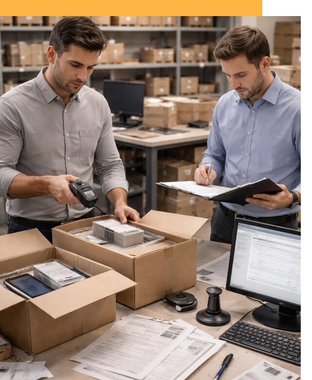 Таможенное оформление электроники по выгодной цене от 8510