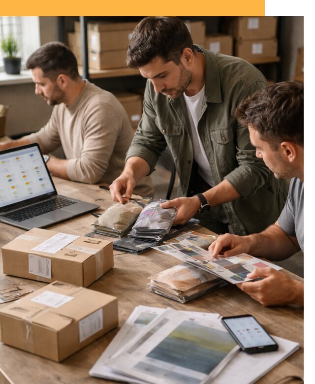 Выкуп товаров в Китае от 4787 руб