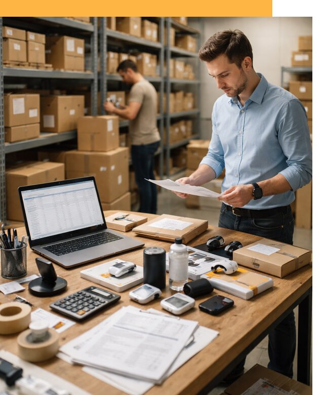 Торговый дом в Китае: закупки, контроль и экспорт от 47871 руб