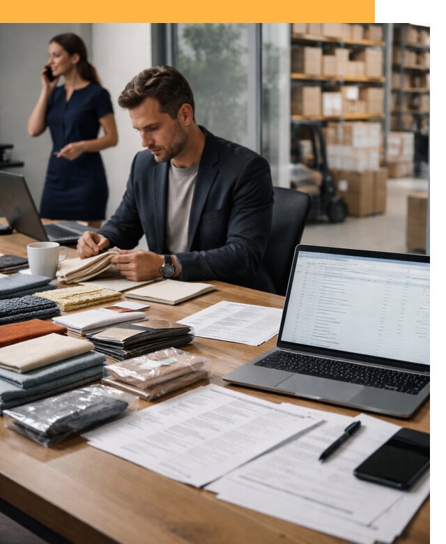 Поиск и подбор надежного поставщика в Европе от 15957 руб