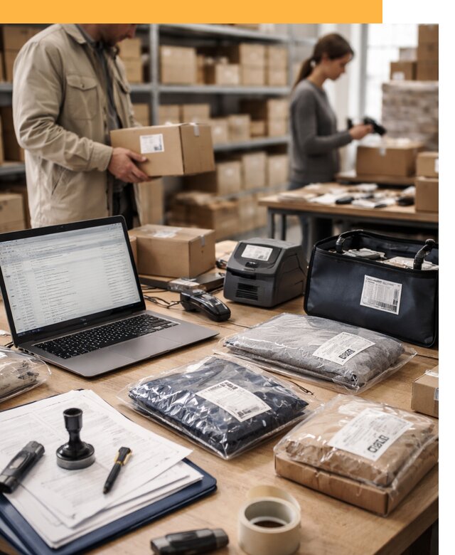 Выкуп товаров в Европе под таможенное оформление от 4787 руб