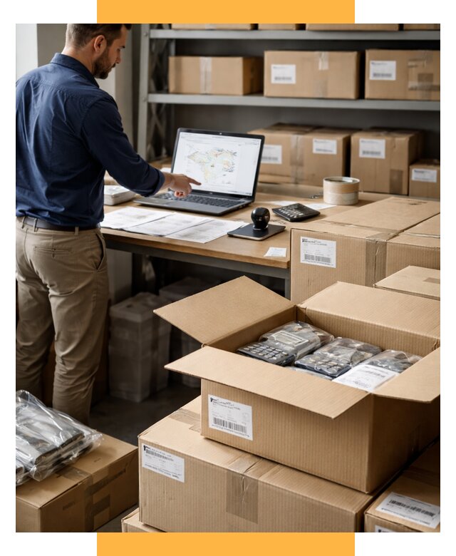 Выкуп товара в Турции под ключ от 7447 р. через СетСервис-Кмн