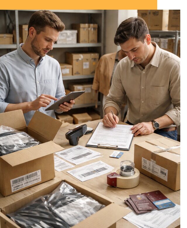 Выкуп товара в Турции и доставка до склада от 7447 руб