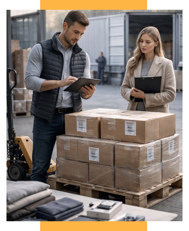 Инспекция товара в Турции от 15957 р. | Сервис СетСервис-Кмн