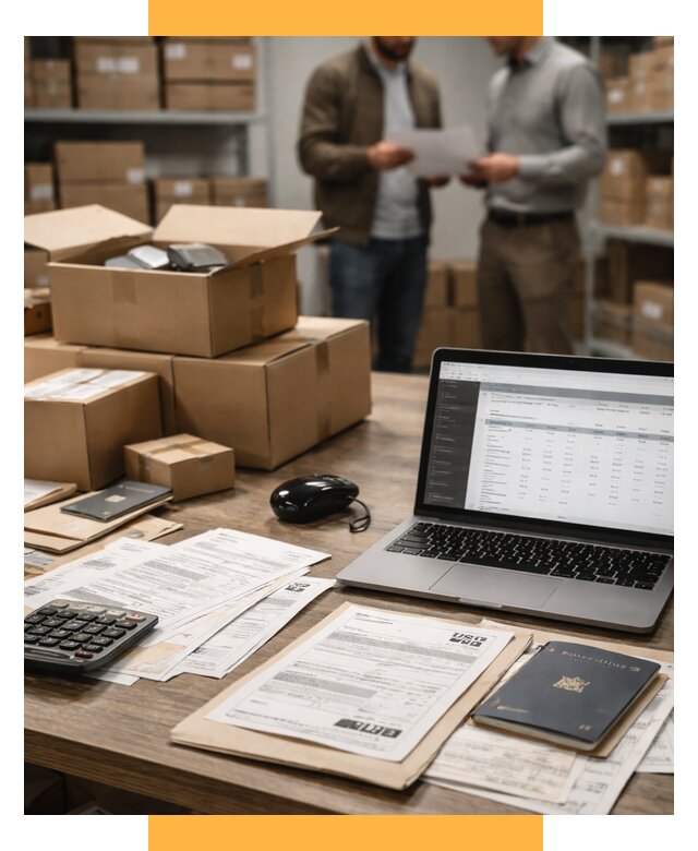 Закупка и выкуп товаров в США под ключ от 5319 р. | СетСервис-Кмн