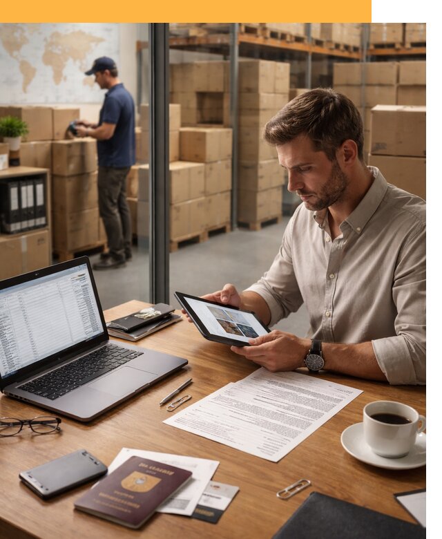 Закупка товаров в США под ключ от 5319 руб/единица