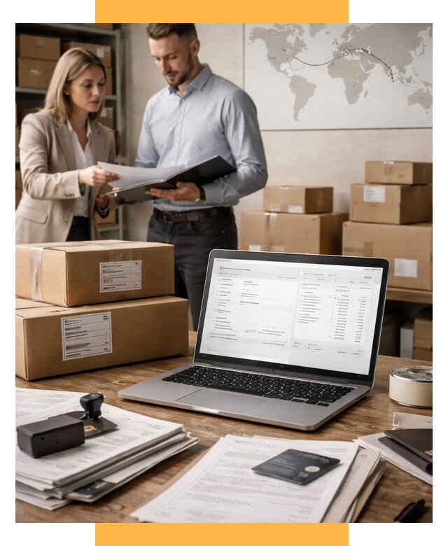 Выкуп товара в ОАЭ под ключ оперативно от 7979 р. | СетСервис-Кмн