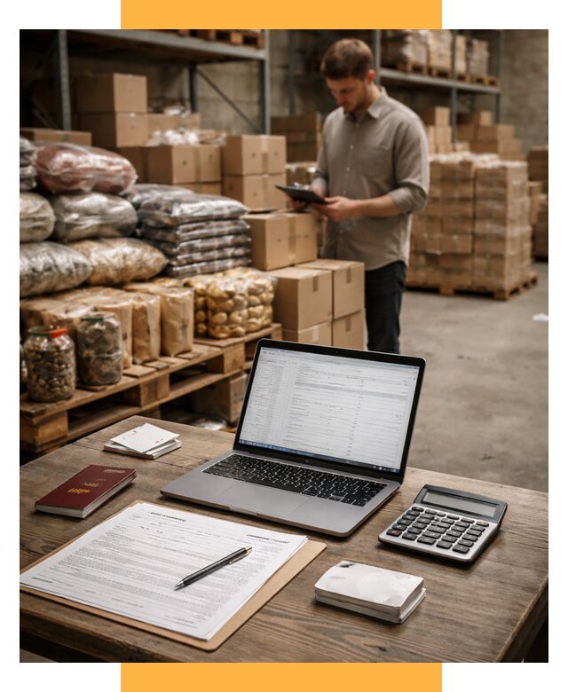 Закупка товара в Индии от 26595 р. с поддержкой СетСервис-Кмн