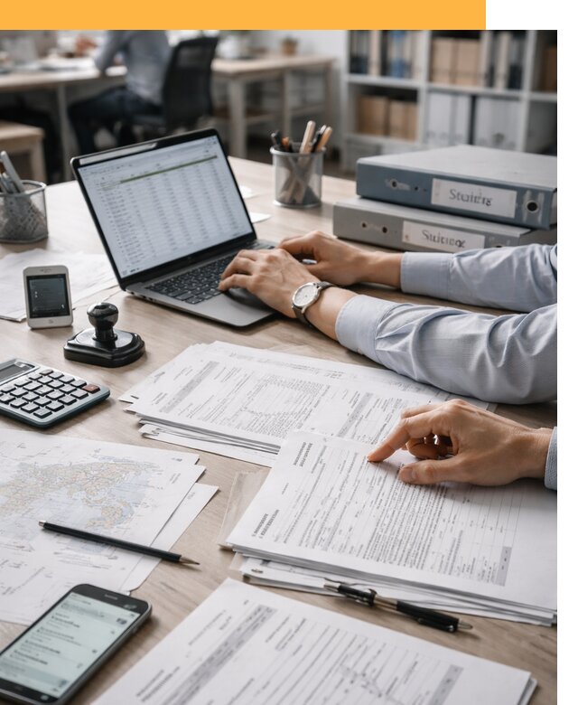 Аутсорсинг ВЭД и таможенное сопровождение от 26595