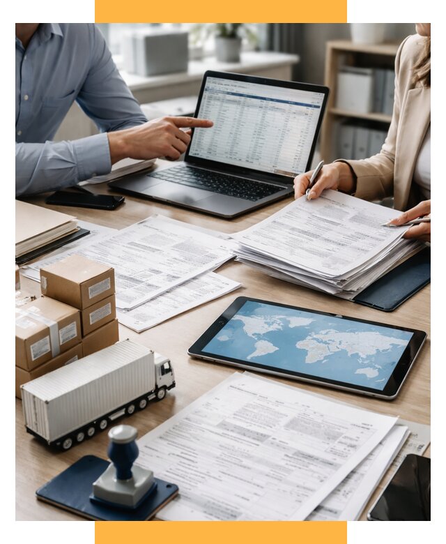Сопровождение ВЭД и таможенное оформление от 15957 р. | СетСервис-Кмн