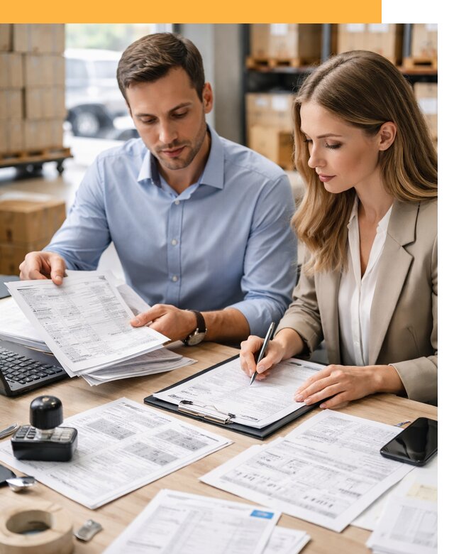 Сопровождение ВЭД: комплекс услуг и таможня от 15957 руб.