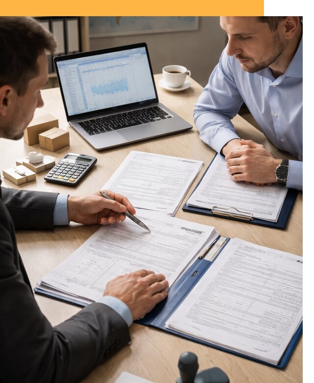 Консультации по ВЭД и таможенному сопровождению от 4787