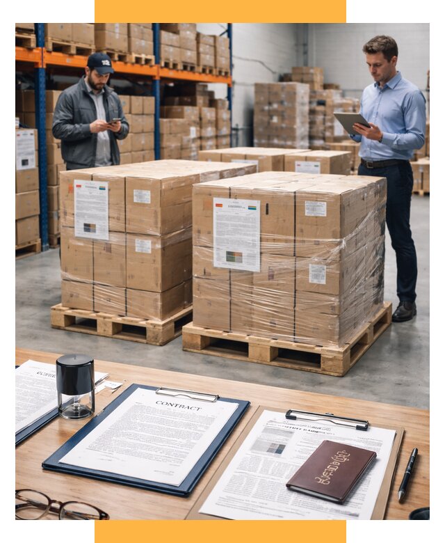 Экспорт под контракт агента от 26595 р. — с СетСервис-Кмн