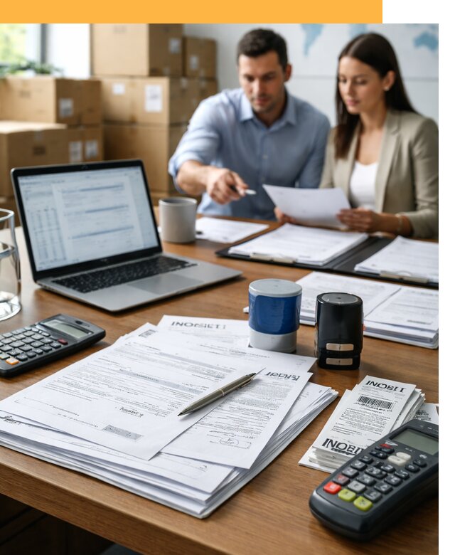 Платежный агент по ВЭД: безопасные расчеты от 5319 руб.