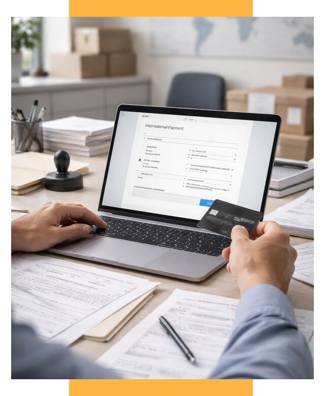 Оплата поставщику в Китае от 4787 р. - агент СетСервис-Кмн