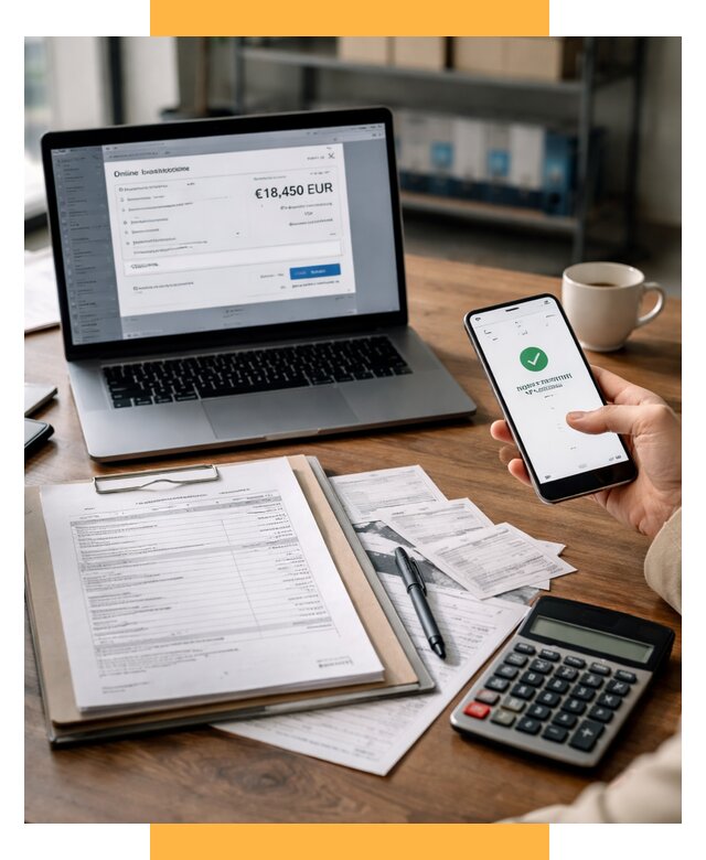 Оплата поставщику в Турции от 3723 р., агент СетСервис-Кмн