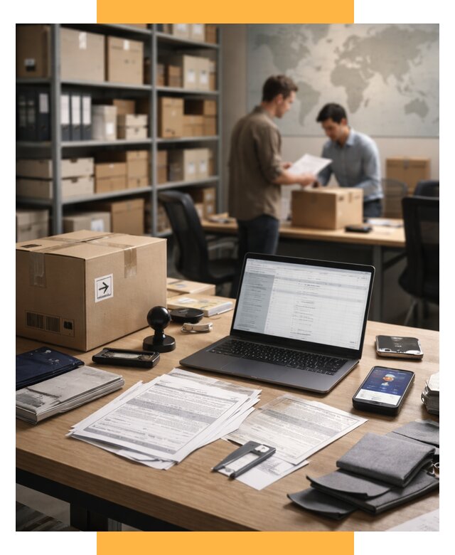 Выкуп товара за рубежом и доставка от 5319 р. | СетСервис-Кмн