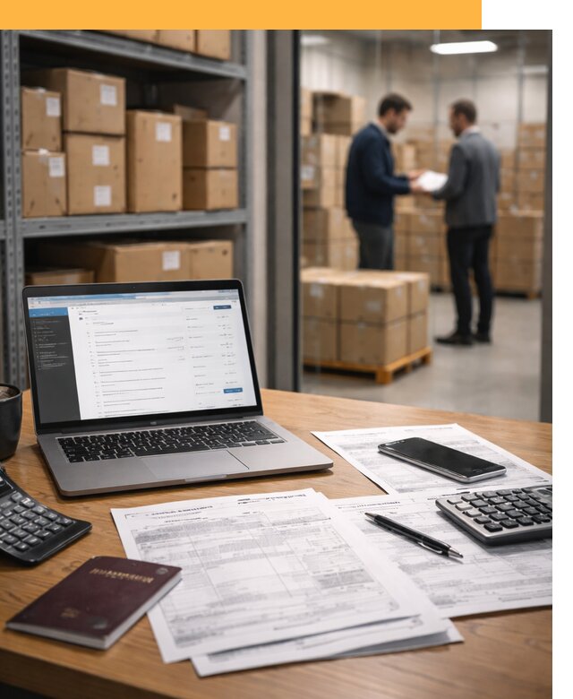 Выкуп товаров за рубежом под ключ от 5319 руб с доставкой и таможней