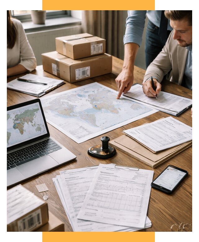 Поиск поставщика за рубежом под ключ от 12766 р. | СетСервис-Кмн