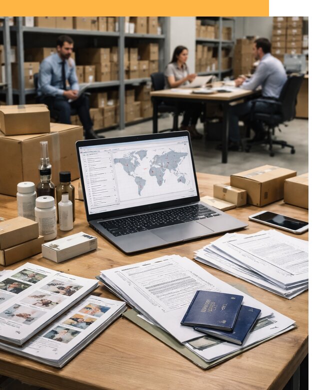 Поиск зарубежного поставщика от 12766 руб. быстро и надежно