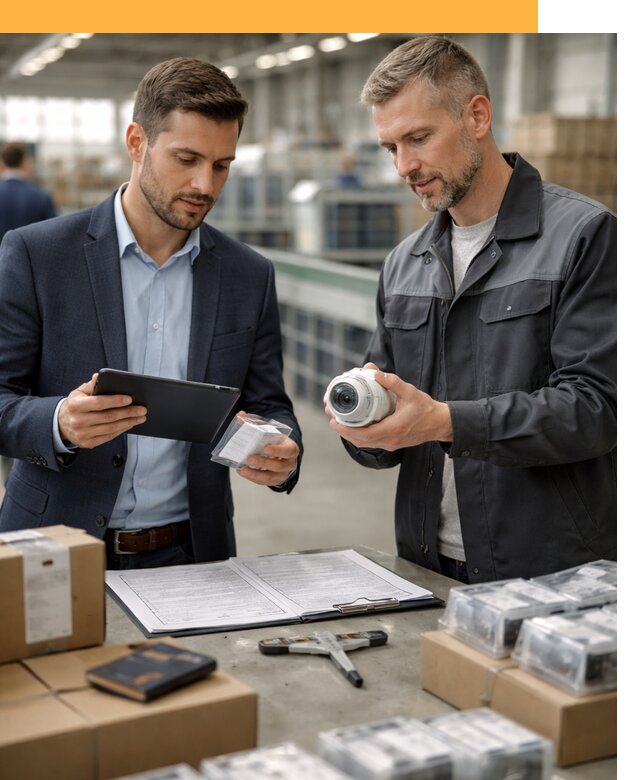 Инспекция фабрики за рубежом, приемка и контроль качества от 15957