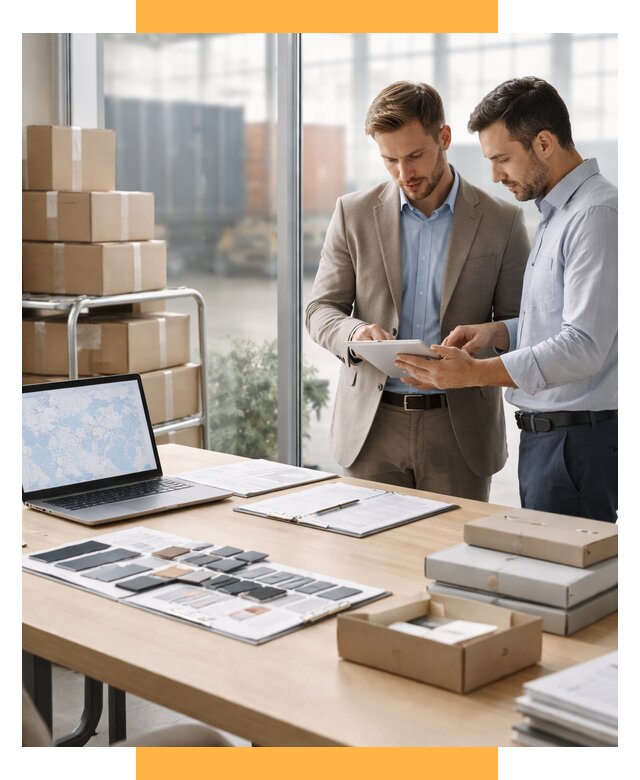 Зарубежный торговый дом под ключ от 37233 р. | СетСервис-Кмн