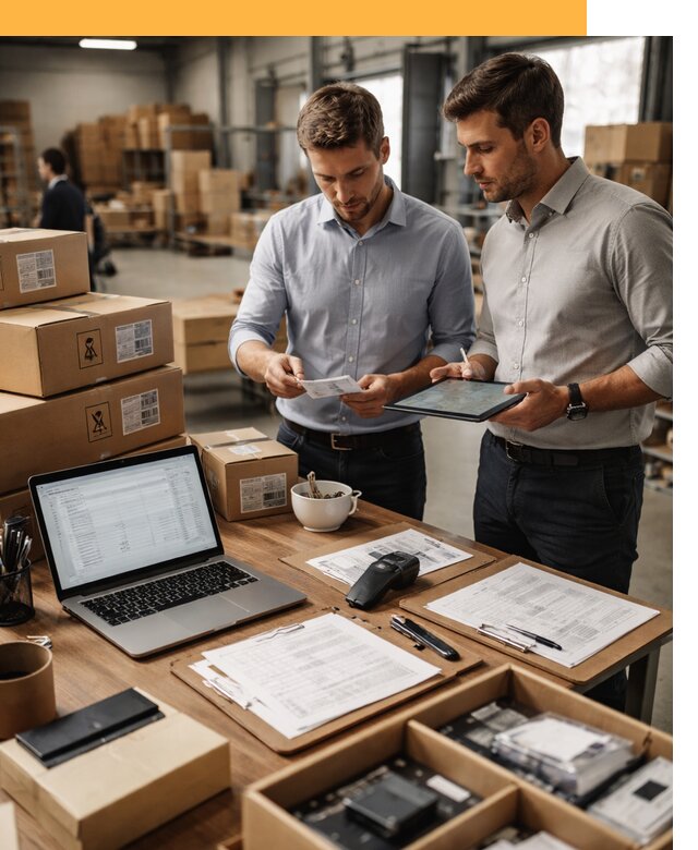 Параллельный импорт товаров под ключ от 21276, доставка и таможня