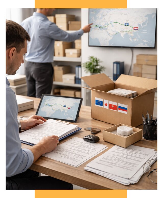 Импорт через третьи страны легально от 26595 р. | СетСервис-Кмн