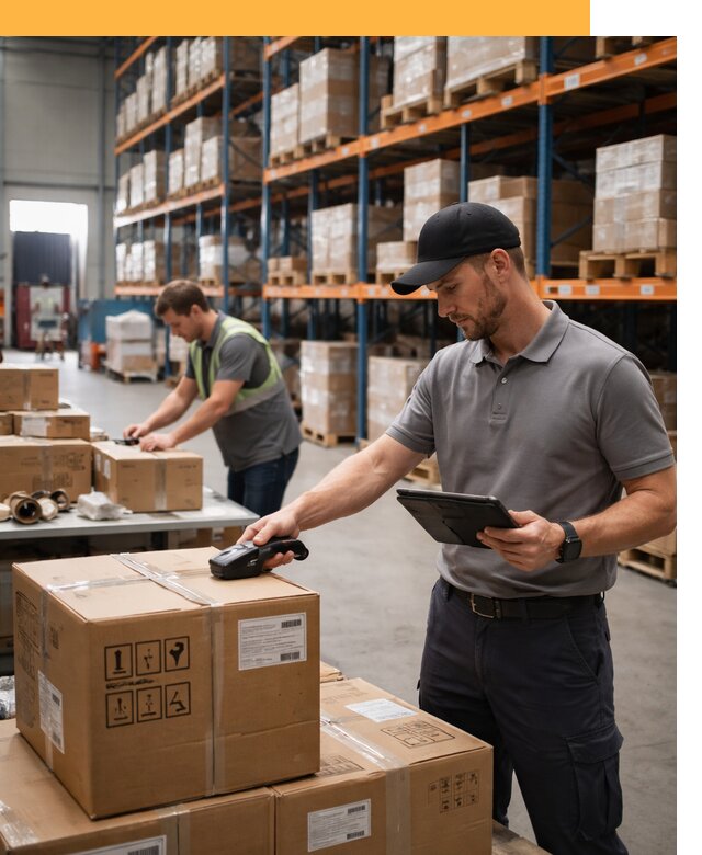 Склад консолидации в Китае: хранение и отправка от 6915 руб