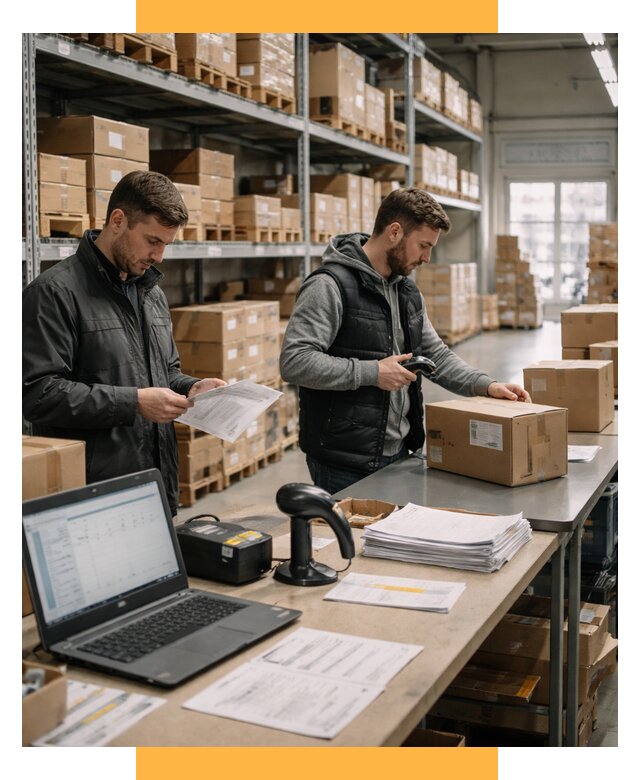 Склад консолидации в Турции для сборных от 5851 р. | СетСервис-Кмн